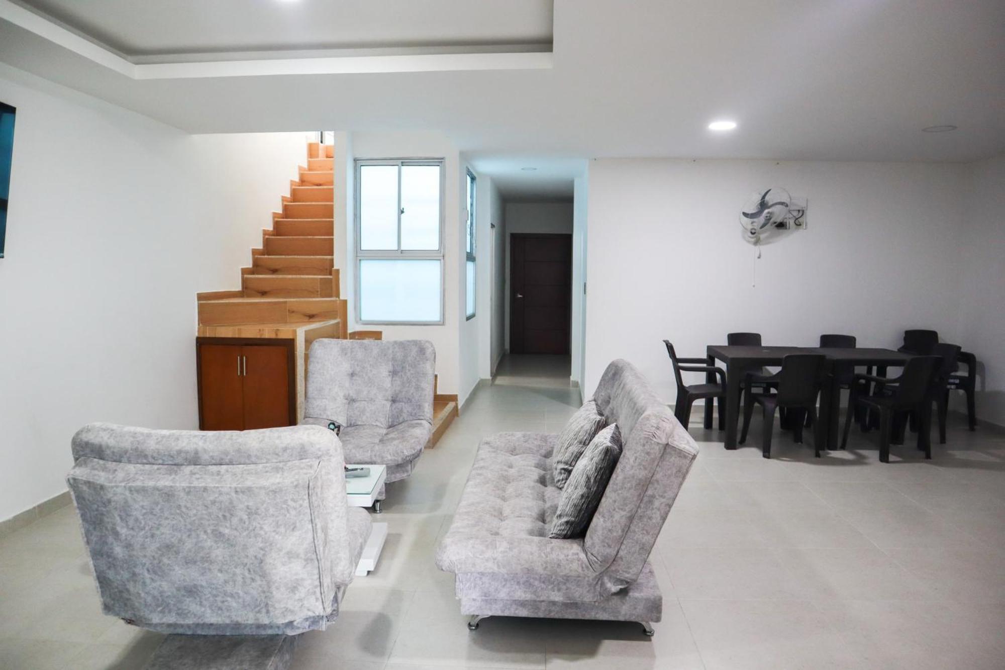 Casa Maria Paula